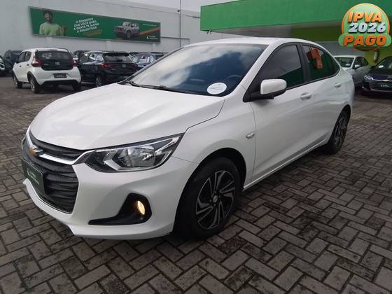 CHEVROLET ONIX 1.0 FLEX PLUS LT MANUAL